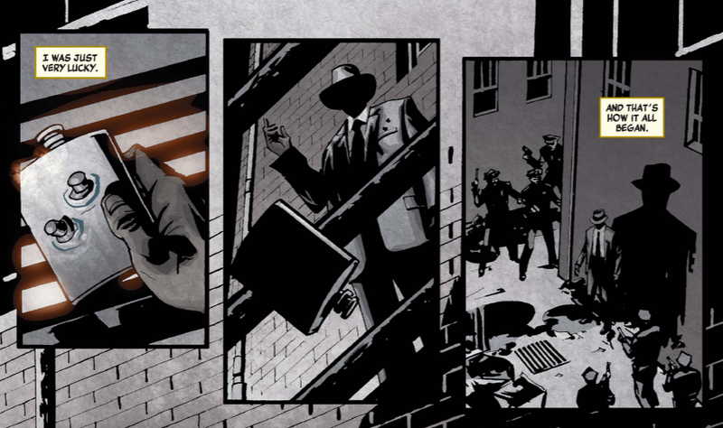 Illustration for article titled 15 Comic Books That Show What Kind of Man Luke Cage Is